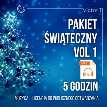 PAKIET ŚWIĄTECZNY Muzyka na Boże Narodzenie  mp3